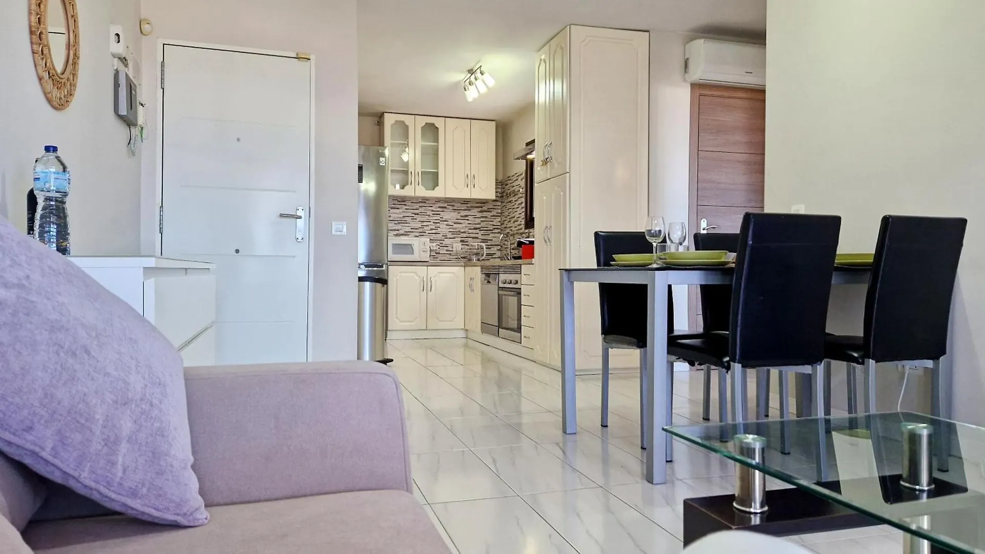 Apartment With Private Terrace - Ocean View Costa Adeje Spain