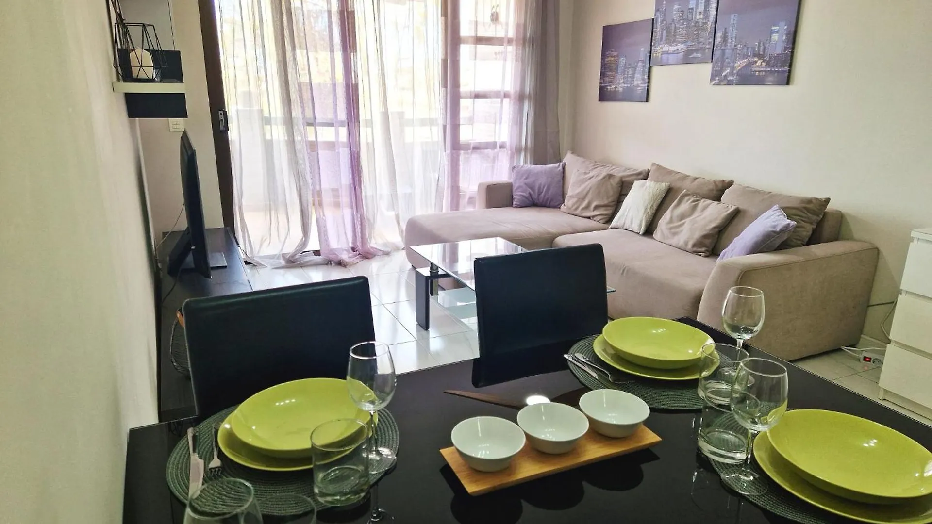 Apartment With Private Terrace - Ocean View Costa Adeje Costa Adeje (Tenerife)