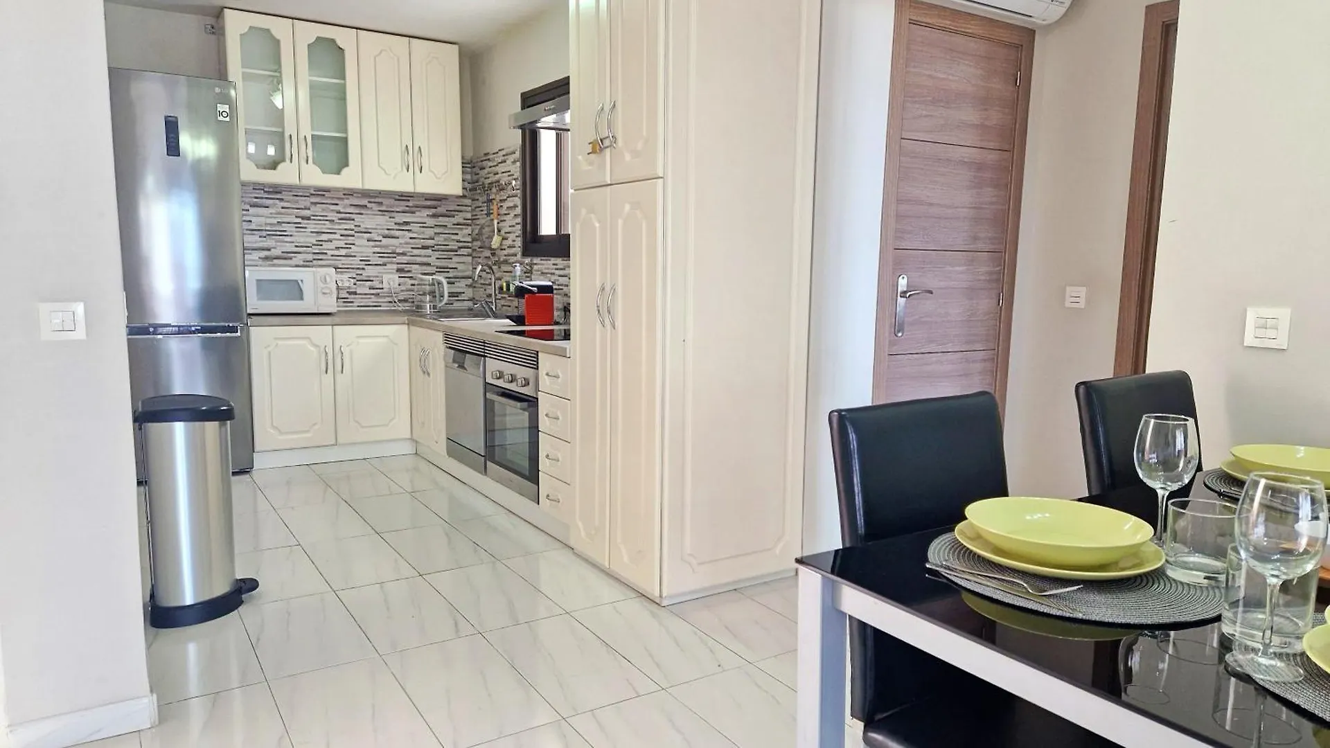 Apartment With Private Terrace - Ocean View Costa Adeje 0*, Costa Adeje (Tenerife)