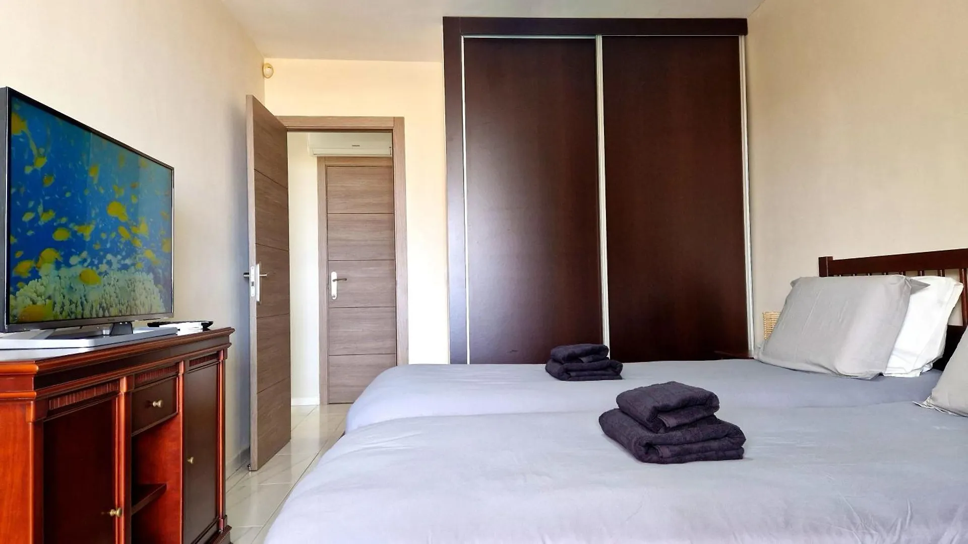 Apartment With Private Terrace - Ocean View Costa Adeje
