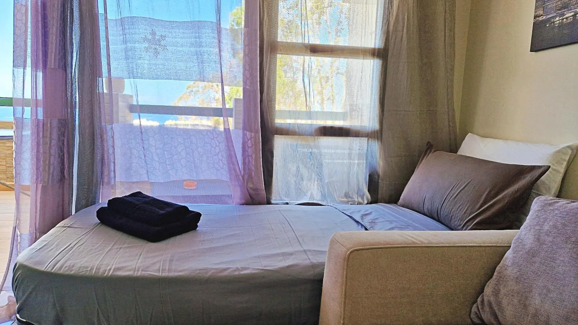 Apartment With Private Terrace - Ocean View Costa Adeje Spain