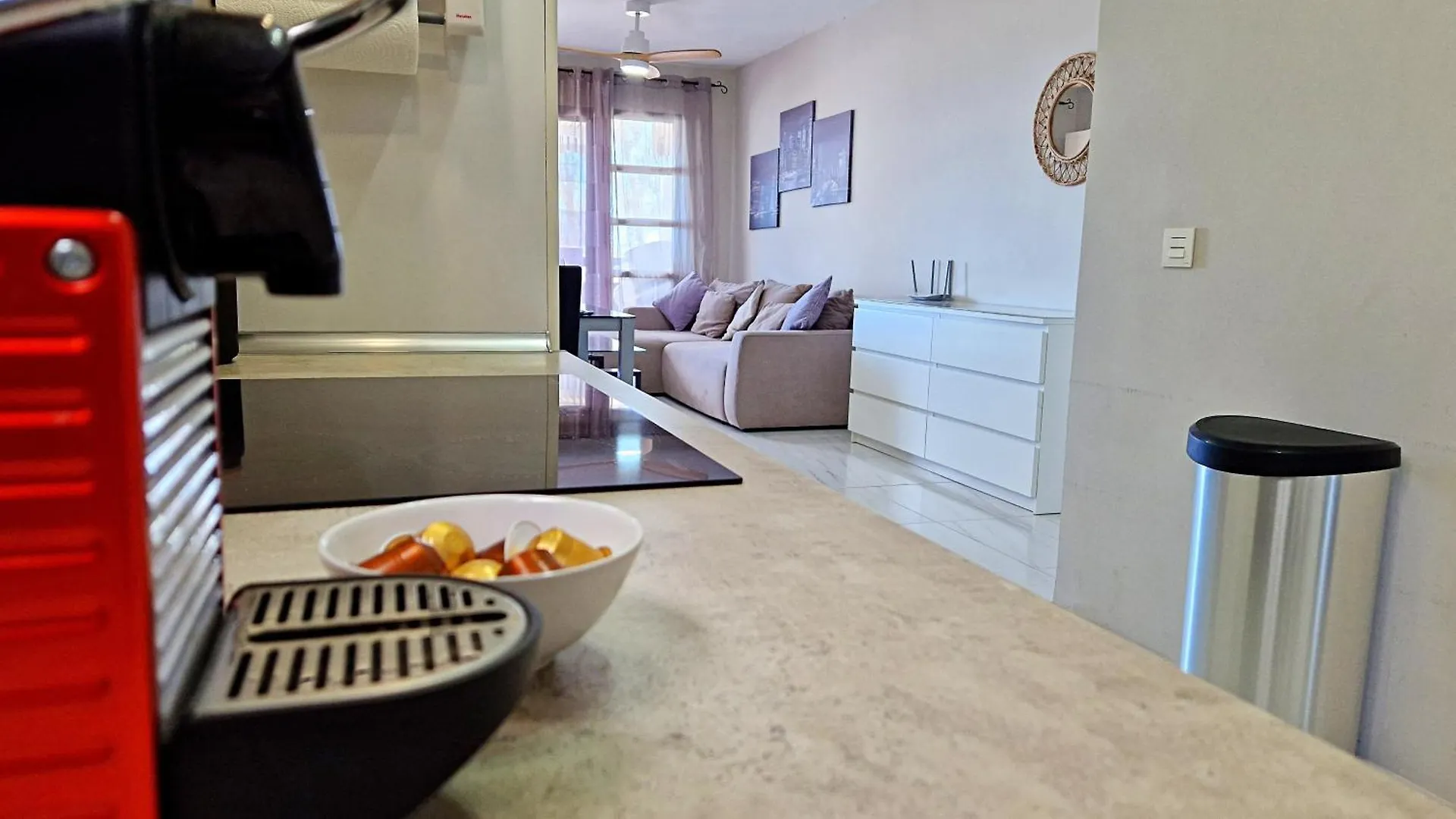 Apartment With Private Terrace - Ocean View Costa Adeje 0*, Costa Adeje (Tenerife) Spain