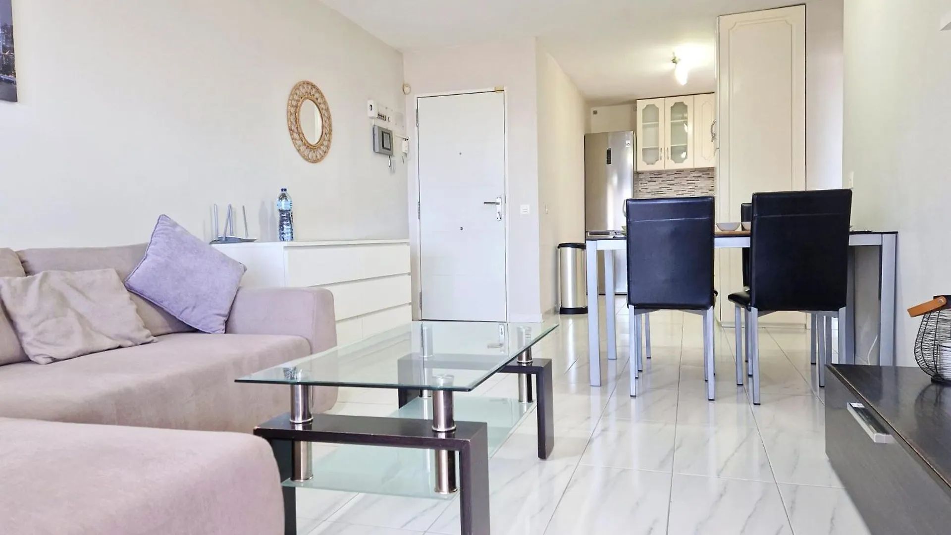 Apartment With Private Terrace - Ocean View Costa Adeje Costa Adeje (Tenerife)