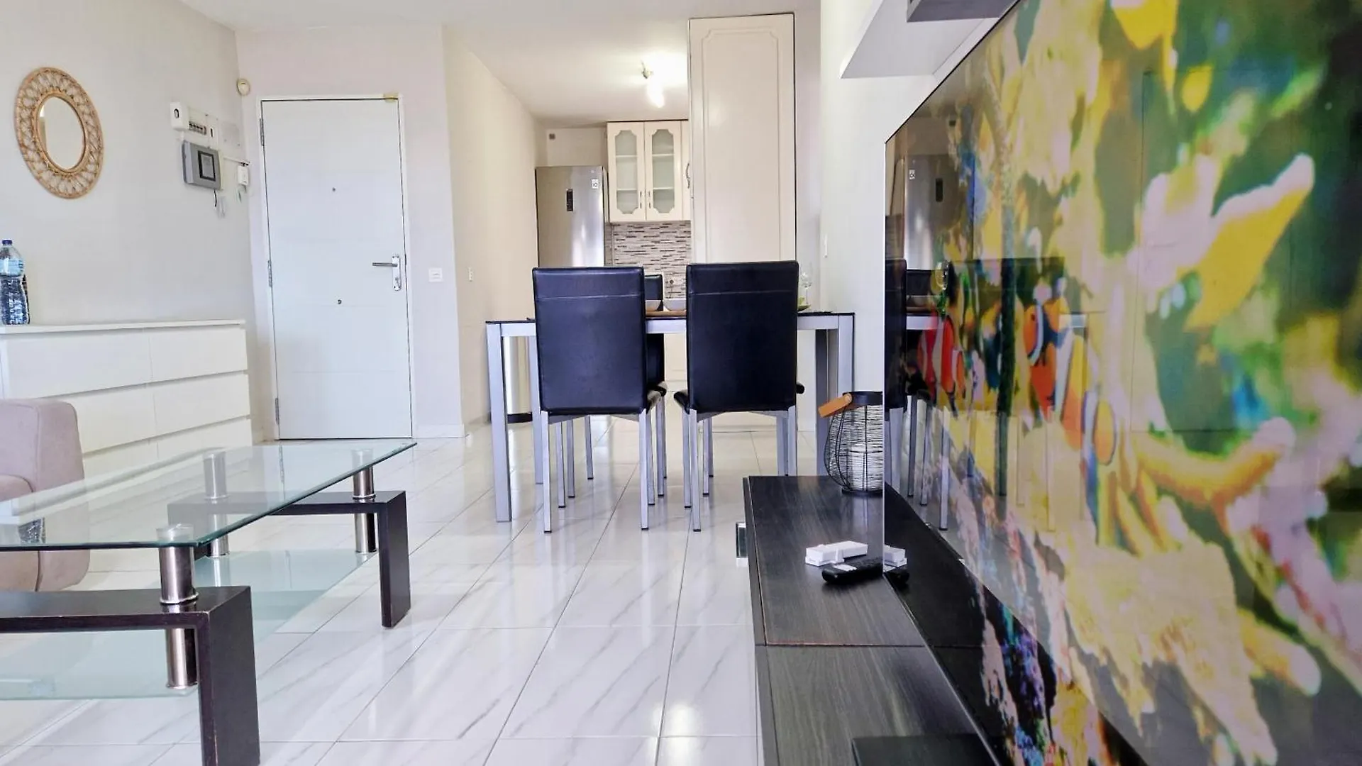 Apartment With Private Terrace - Ocean View Costa Adeje