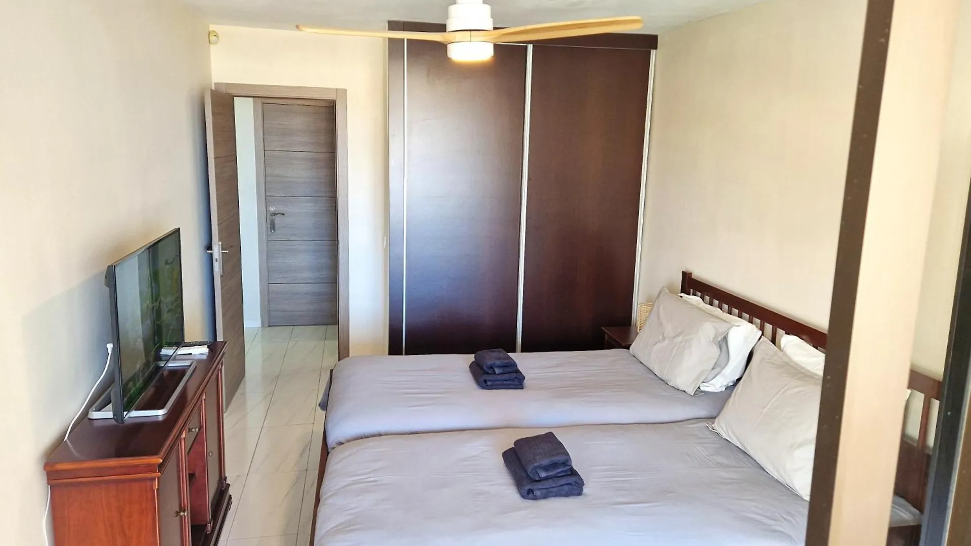 Apartment With Private Terrace - Ocean View Costa Adeje Spain