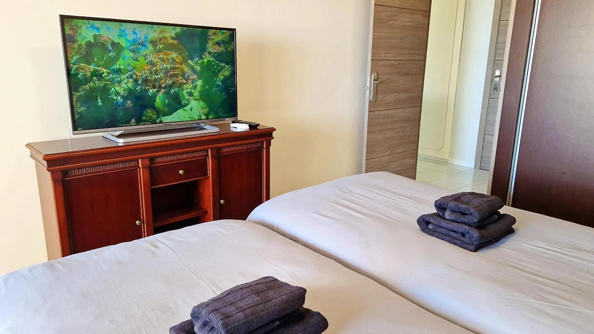 Apartment With Private Terrace - Ocean View Costa Adeje