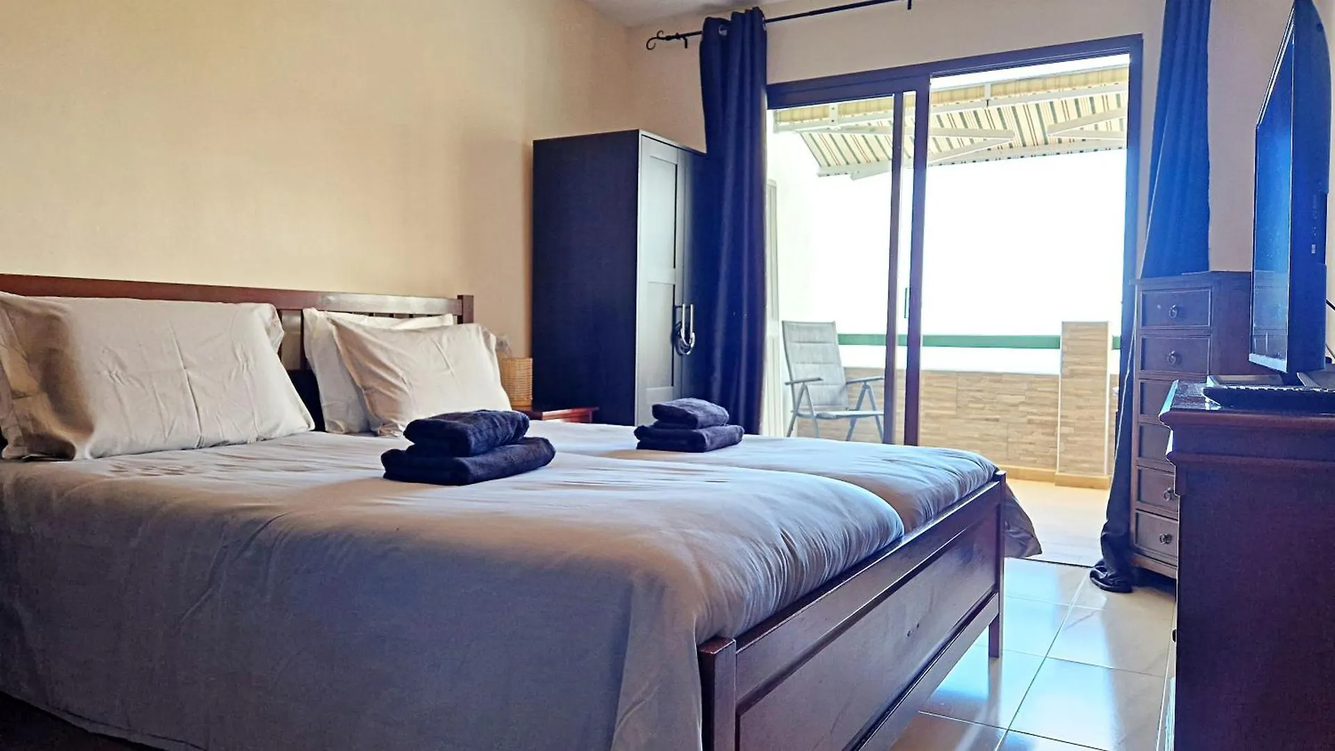 Apartment With Private Terrace - Ocean View Costa Adeje Spain