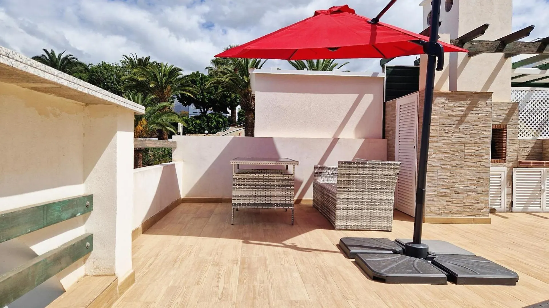 Apartment With Private Terrace - Ocean View Costa Adeje 0*, Costa Adeje (Tenerife) Spain