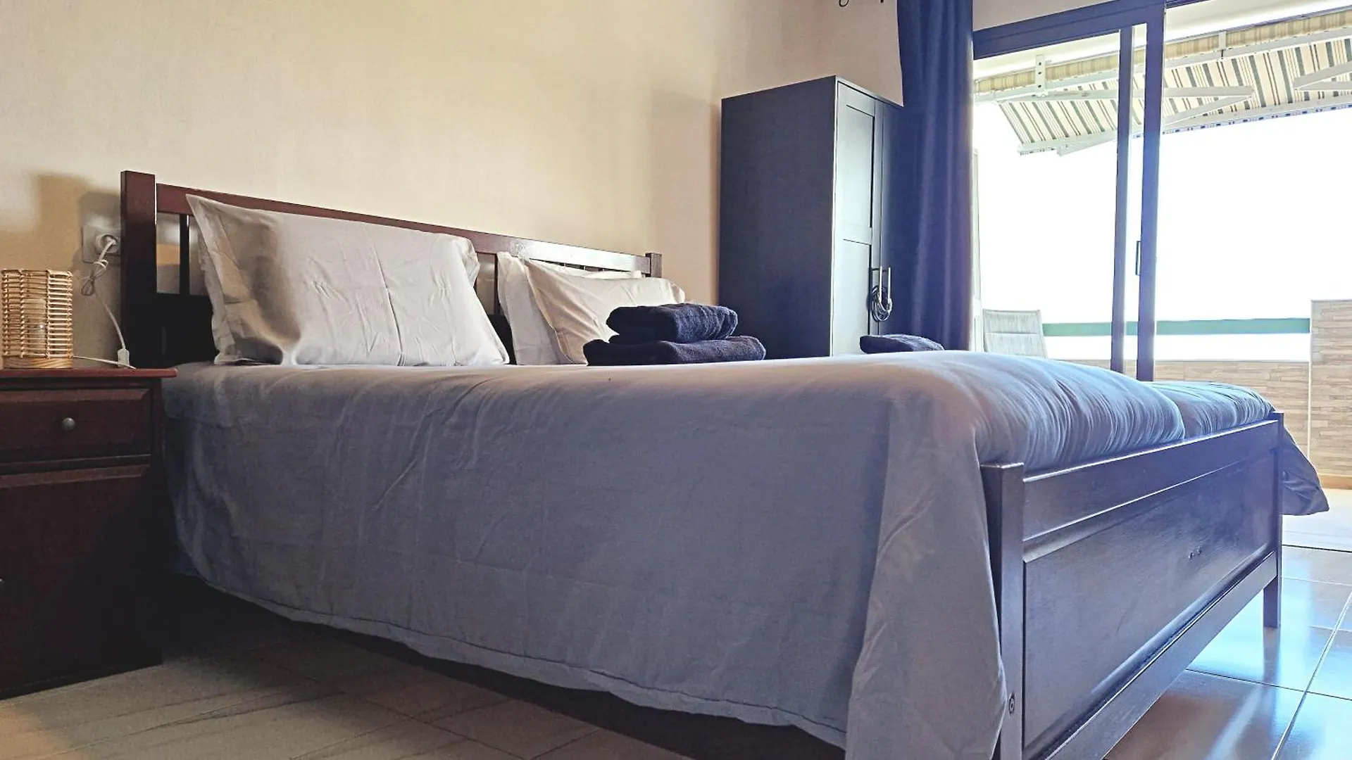 Apartment With Private Terrace - Ocean View Costa Adeje