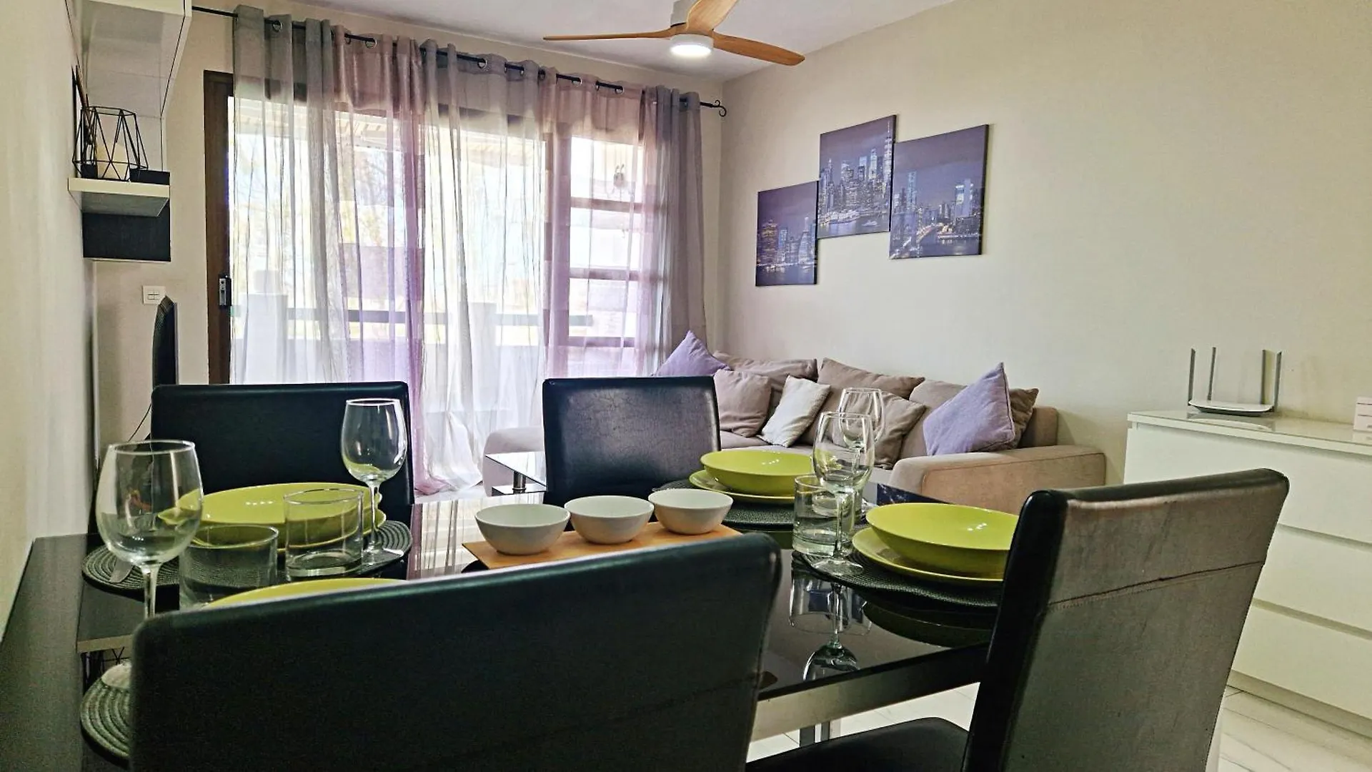 Apartment With Private Terrace - Ocean View Costa Adeje Costa Adeje (Tenerife)