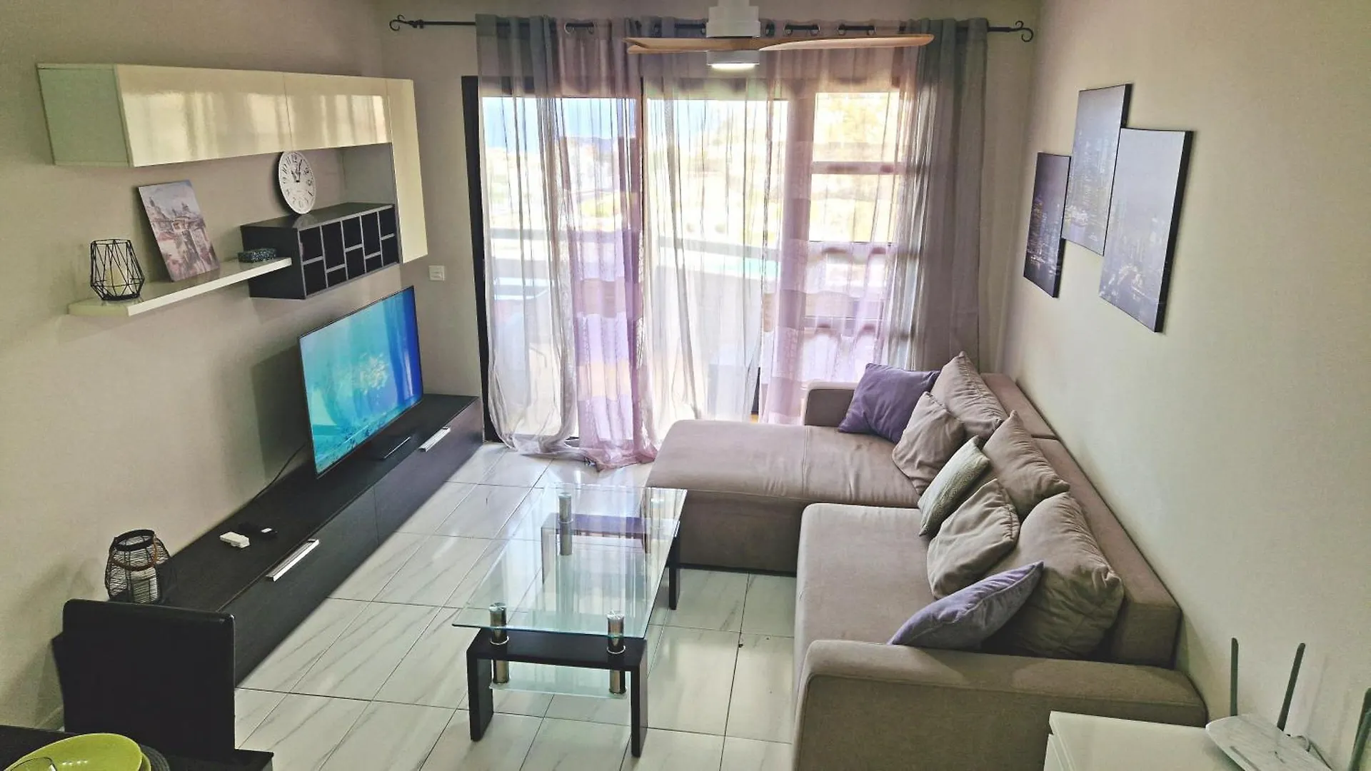 Apartment With Private Terrace - Ocean View Costa Adeje 0*, Costa Adeje (Tenerife)