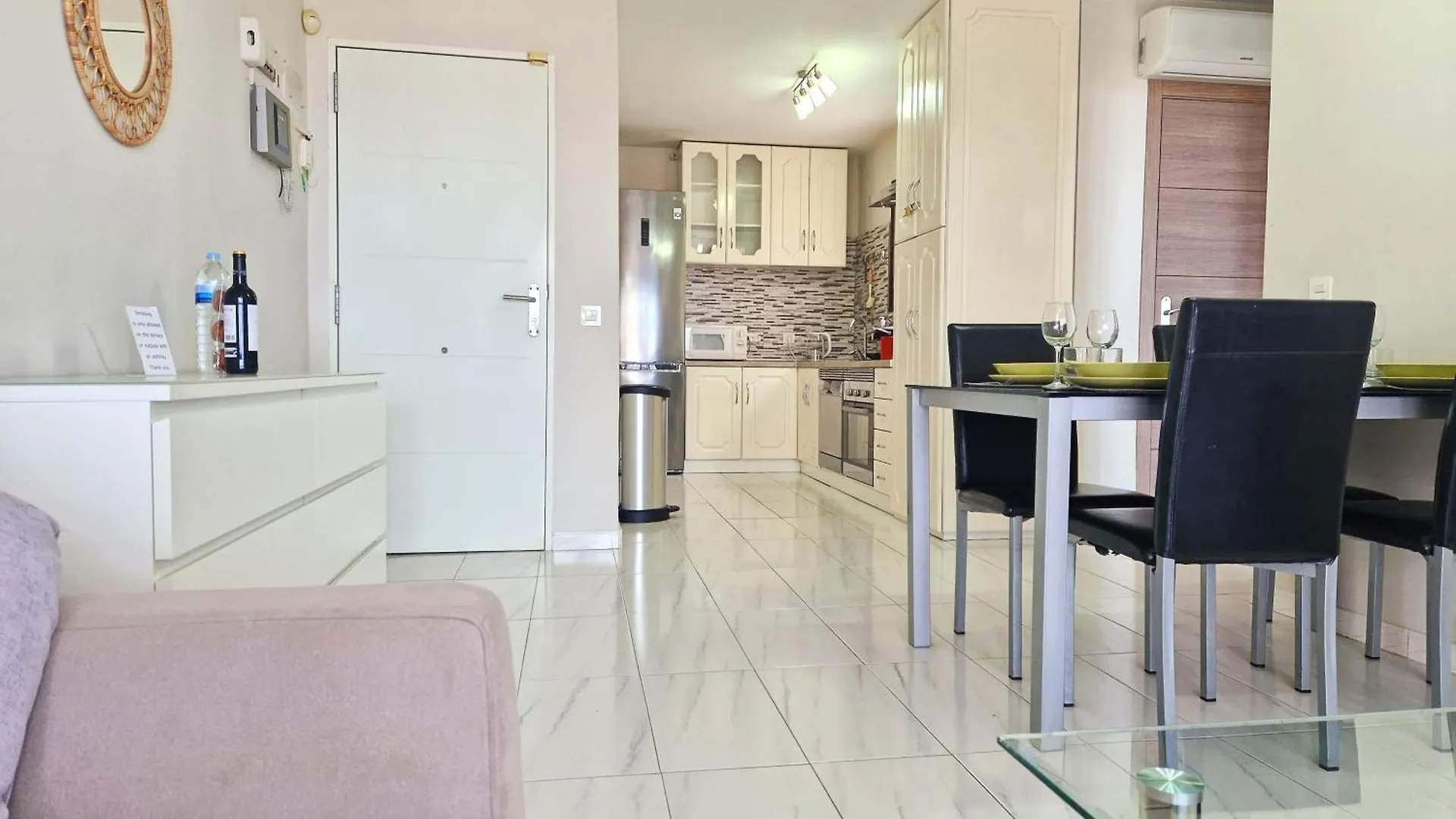 Apartment With Private Terrace - Ocean View Costa Adeje