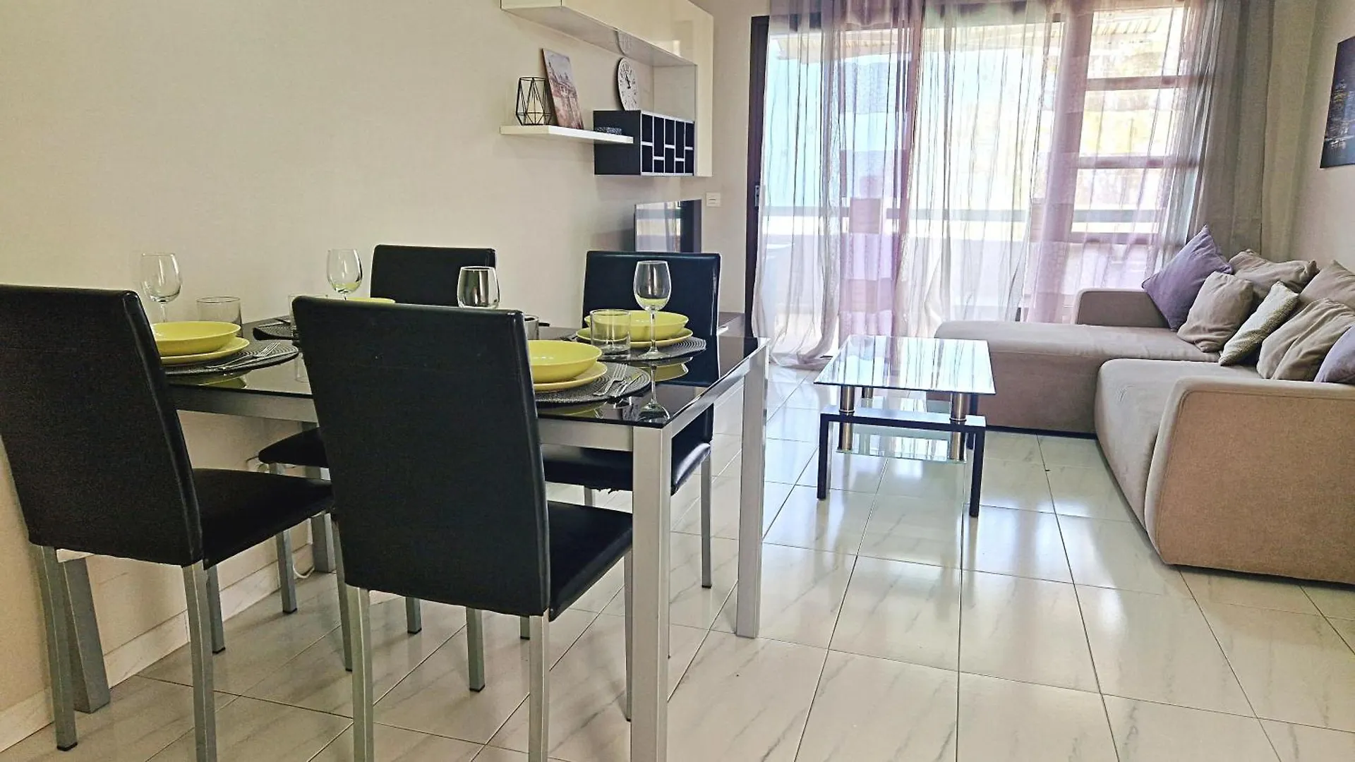 Apartment With Private Terrace - Ocean View Costa Adeje