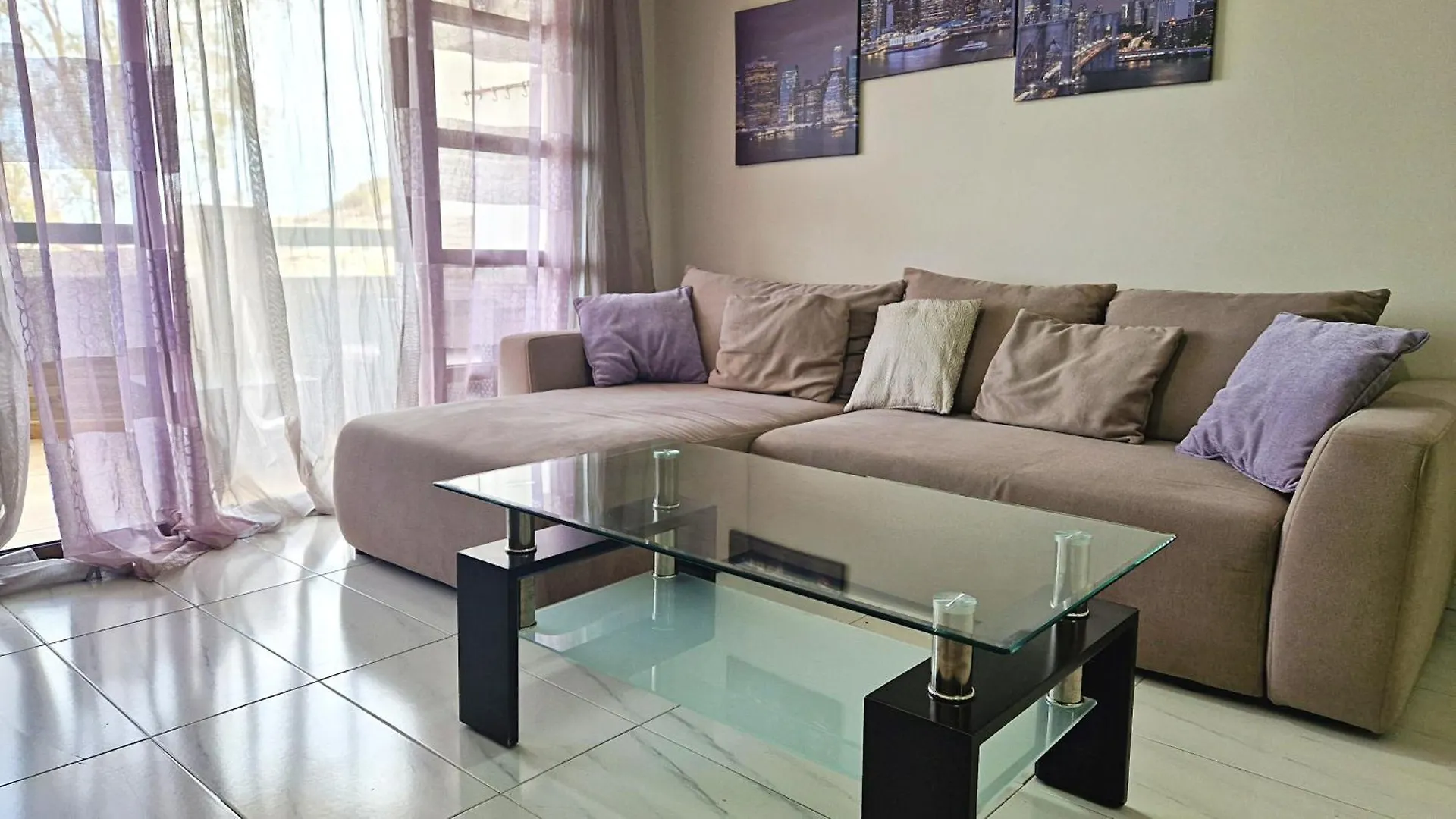 Apartment With Private Terrace - Ocean View Costa Adeje Costa Adeje (Tenerife)