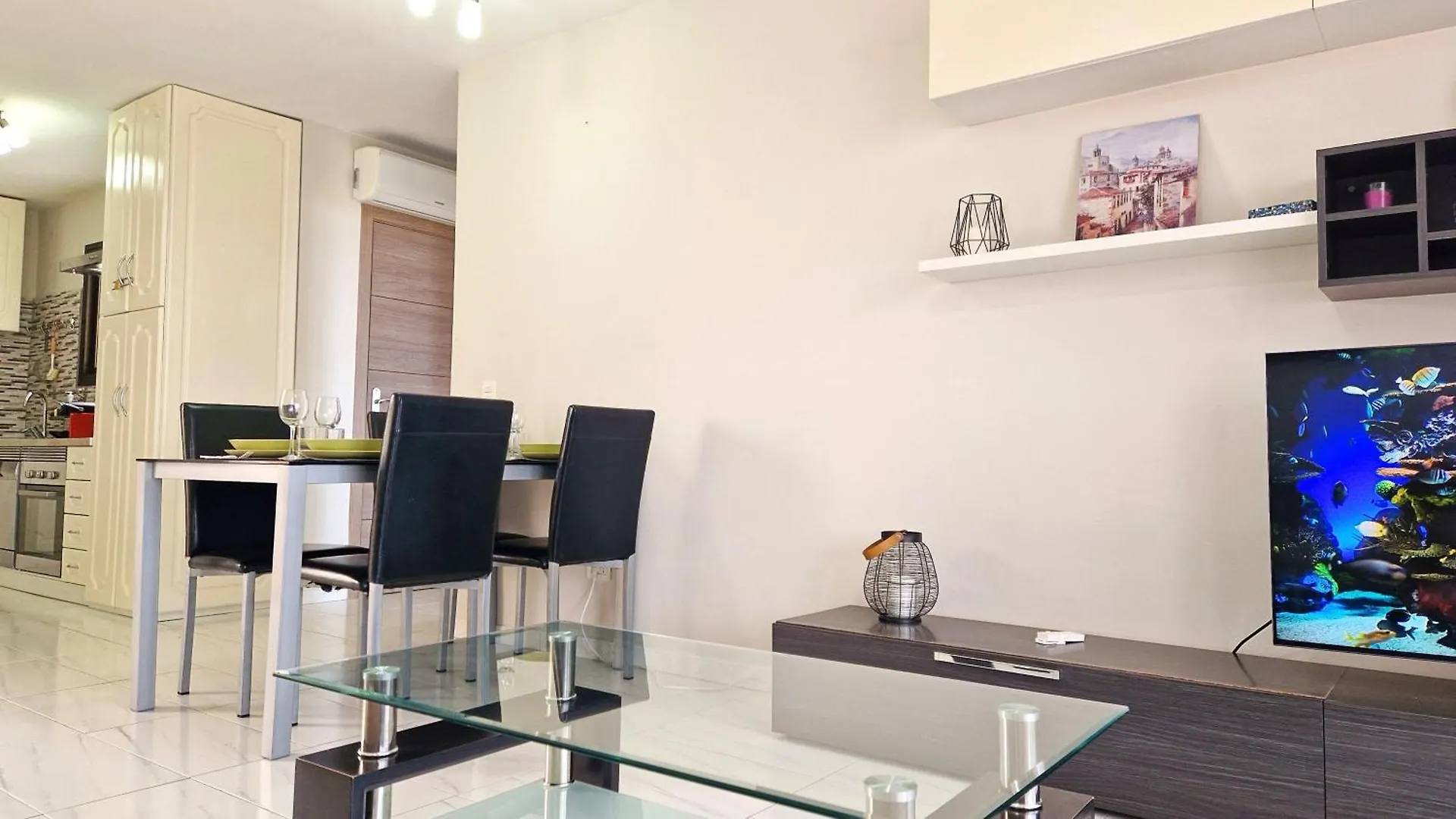 Apartment With Private Terrace - Ocean View Costa Adeje Spain