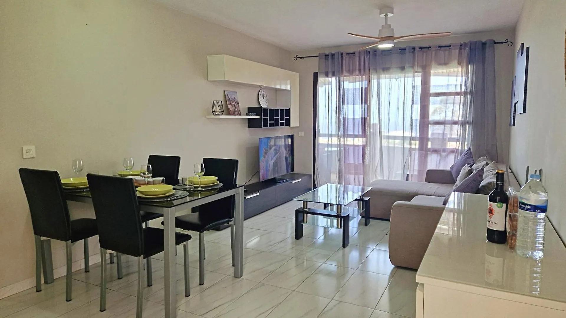 Apartment With Private Terrace - Ocean View Costa Adeje