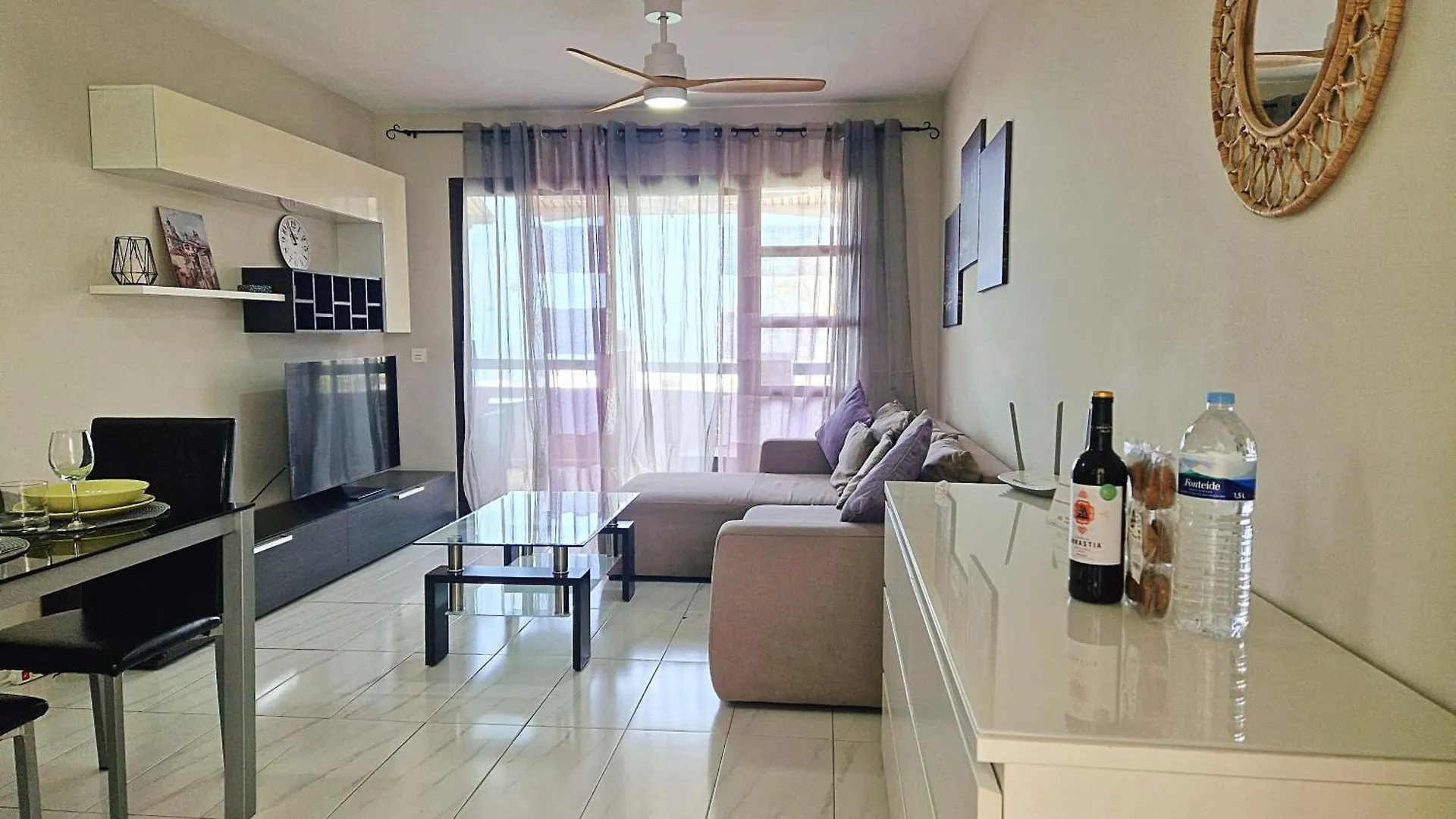 Apartment With Private Terrace - Ocean View Costa Adeje