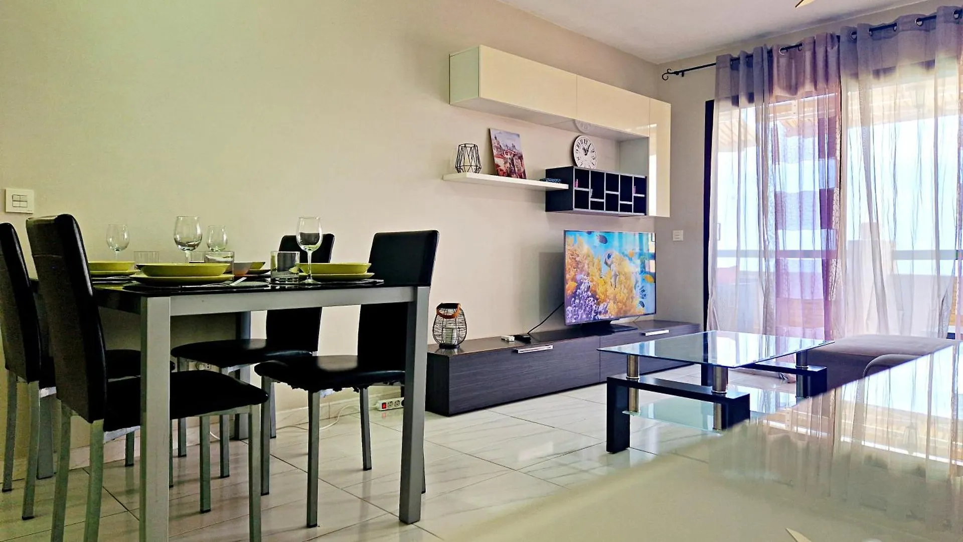 Apartment With Private Terrace - Ocean View Costa Adeje