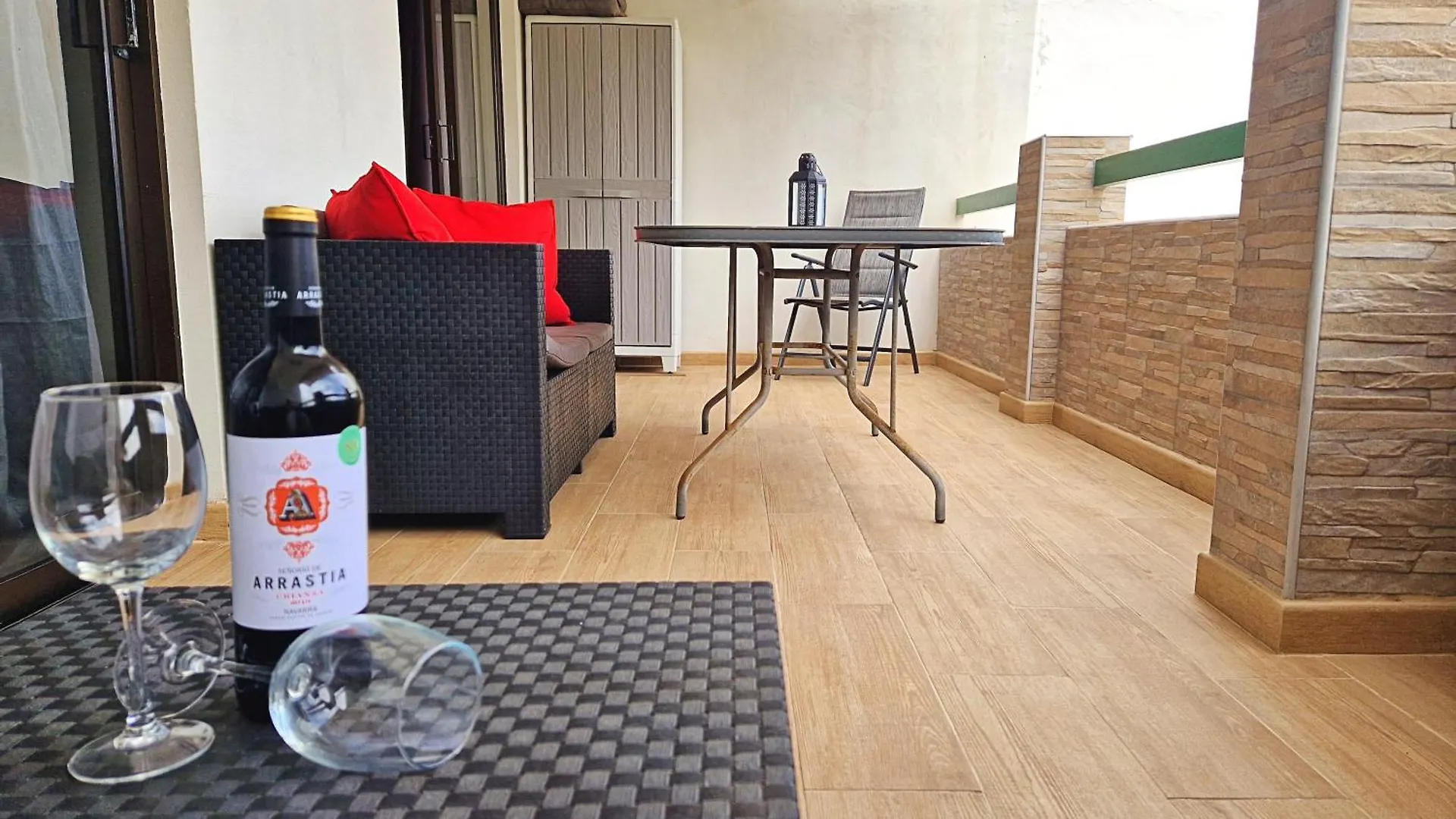 Apartment With Private Terrace - Ocean View Costa Adeje  Costa Adeje (Tenerife)