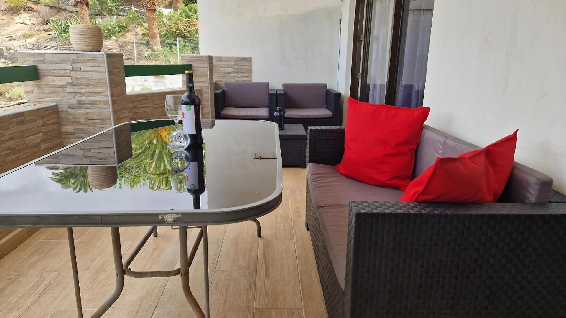 Apartment With Private Terrace - Ocean View Costa Adeje  Costa Adeje (Tenerife)