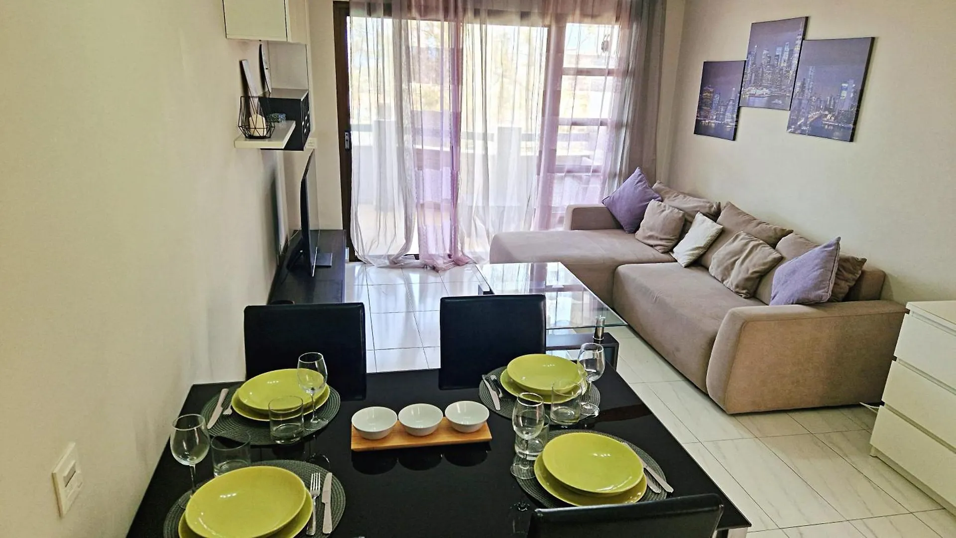 Apartment With Private Terrace - Ocean View Costa Adeje