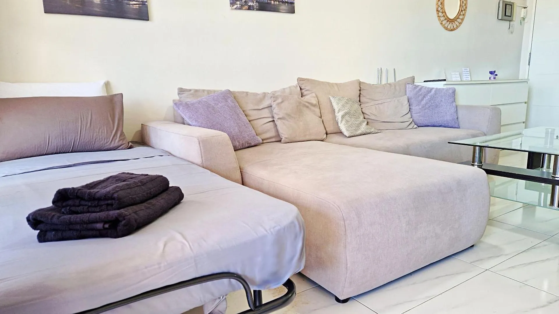Apartment With Private Terrace - Ocean View Costa Adeje